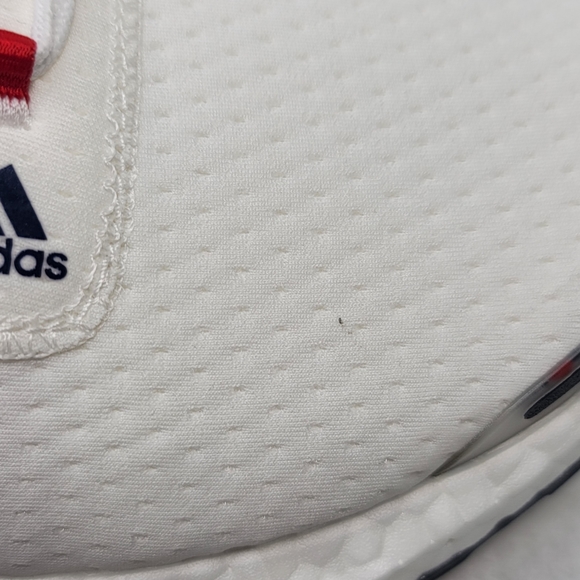 Adidas alphtorsion boost USA white blu red colors - Picture 14 of 14